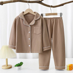 Kids Summer Pajamas Set