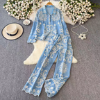 Bianca Summer Two Piece Set