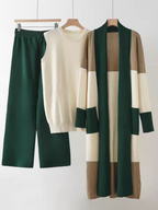 Shantel Winter Three Piece Set