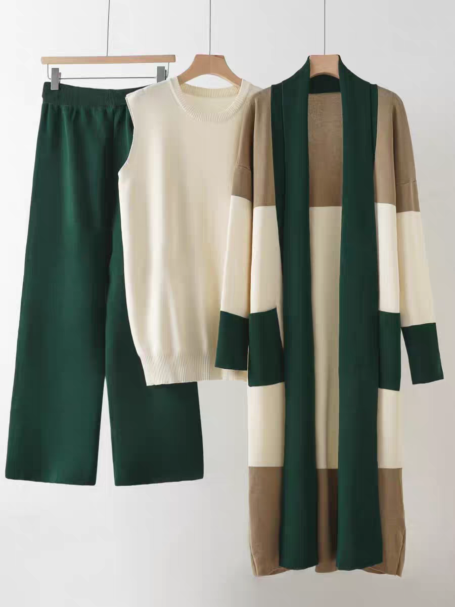 Shantel Winter Three Piece Set