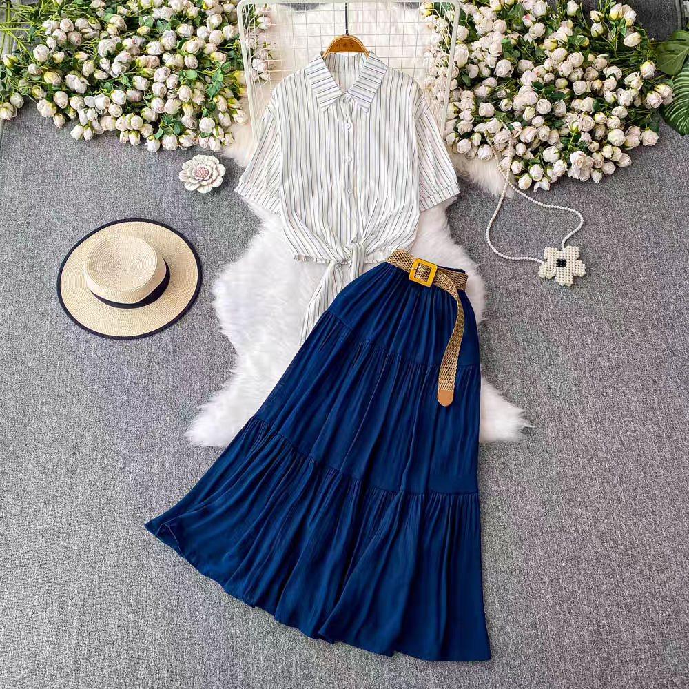 Jessica Summer Two Piece Set