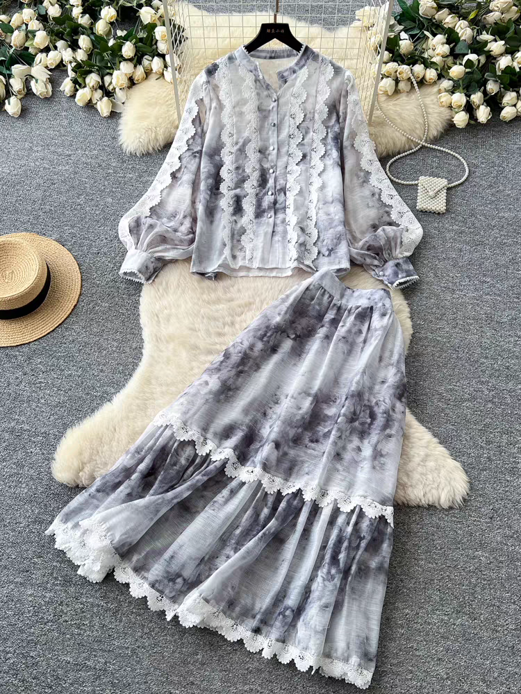 Shantel Summer Two Piece Set