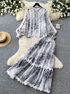 Shantel Summer Two Piece Set