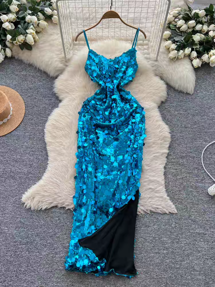 Milena New Year Valentine Birthday Dress