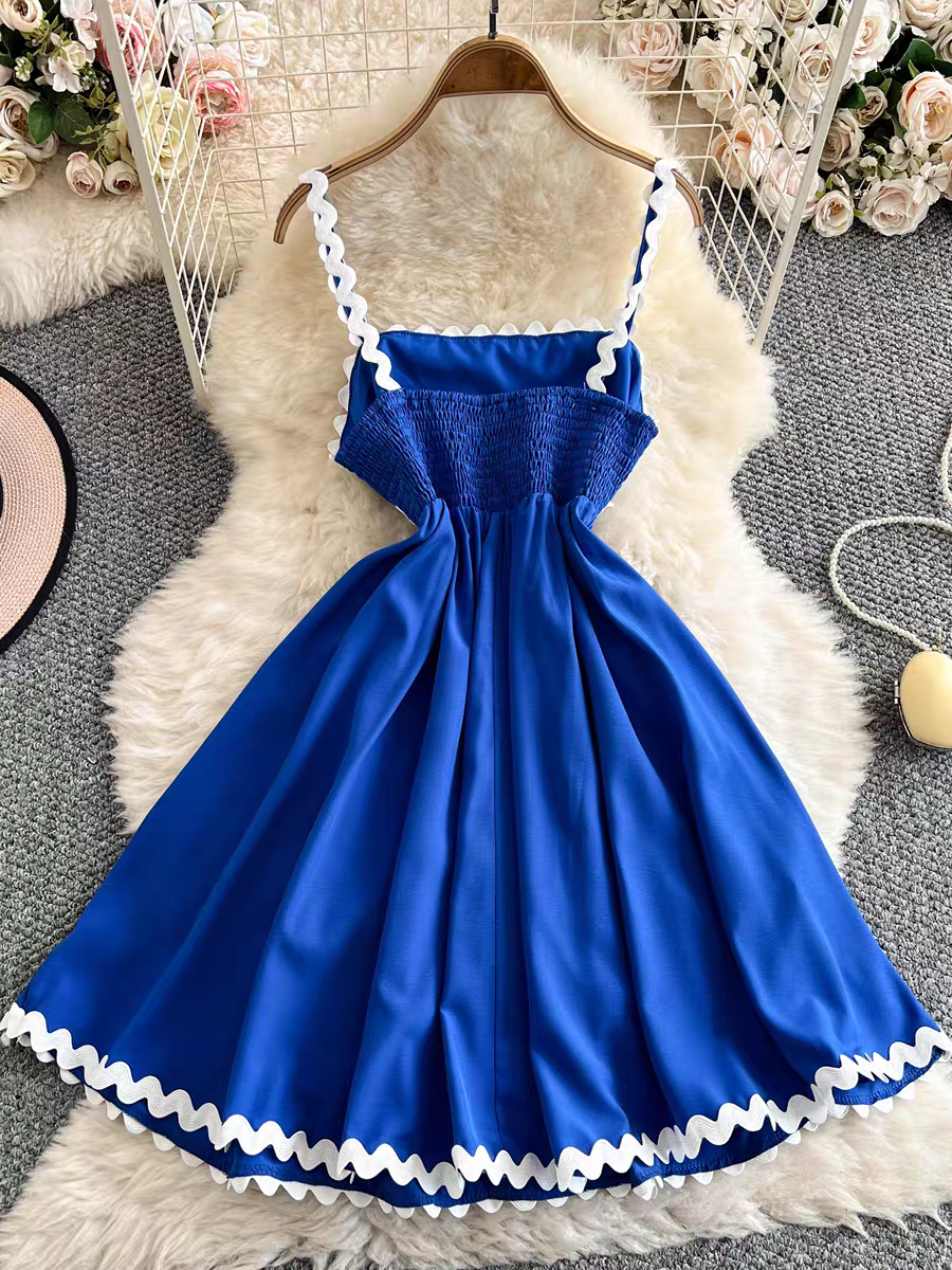 Jeanie Summer Holiday Dress - 24th Spoke