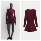 Scarlett Summer Layered Dress - 24th Spoke