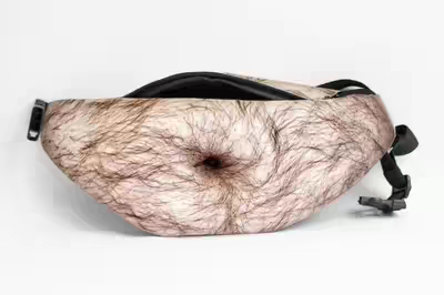 Brad Unisex Waist Bag