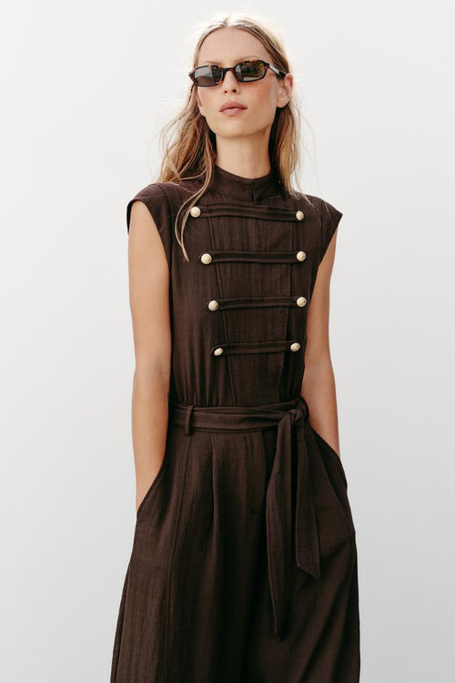 Jennifer Summer Jumpsuit