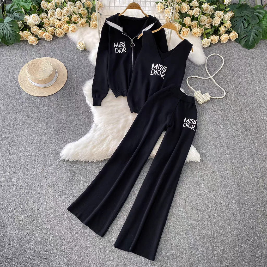 Kirsten Winter Three Piece Set - 24th Spoke