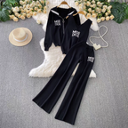 Kirsten Winter Three Piece Set - 24th Spoke