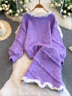 Sophia Winter Two Piece Set