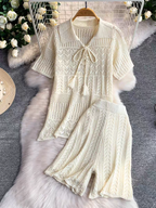 Michaela Summer Two Piece Set