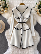 Scarlett Winter Two Piece Set Dress