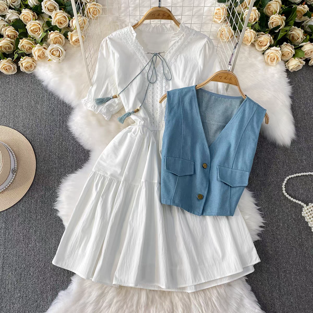 Brec Summer Two Piece Set