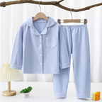 Kids Summer Pajamas Set