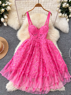 Emma Summer Celebrity Party Dress