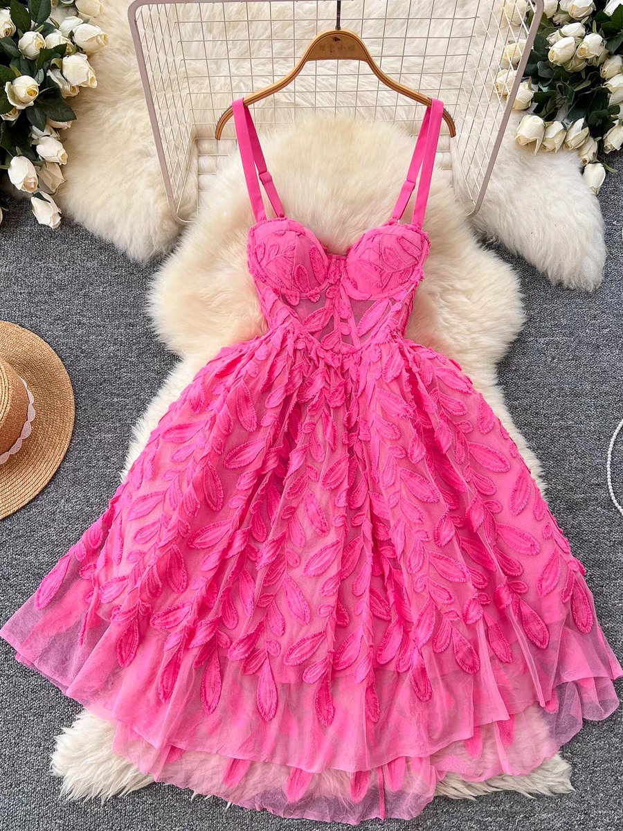 Emma Summer Celebrity Party Dress