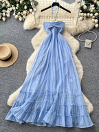 Jennifer Summer Resort Dress
