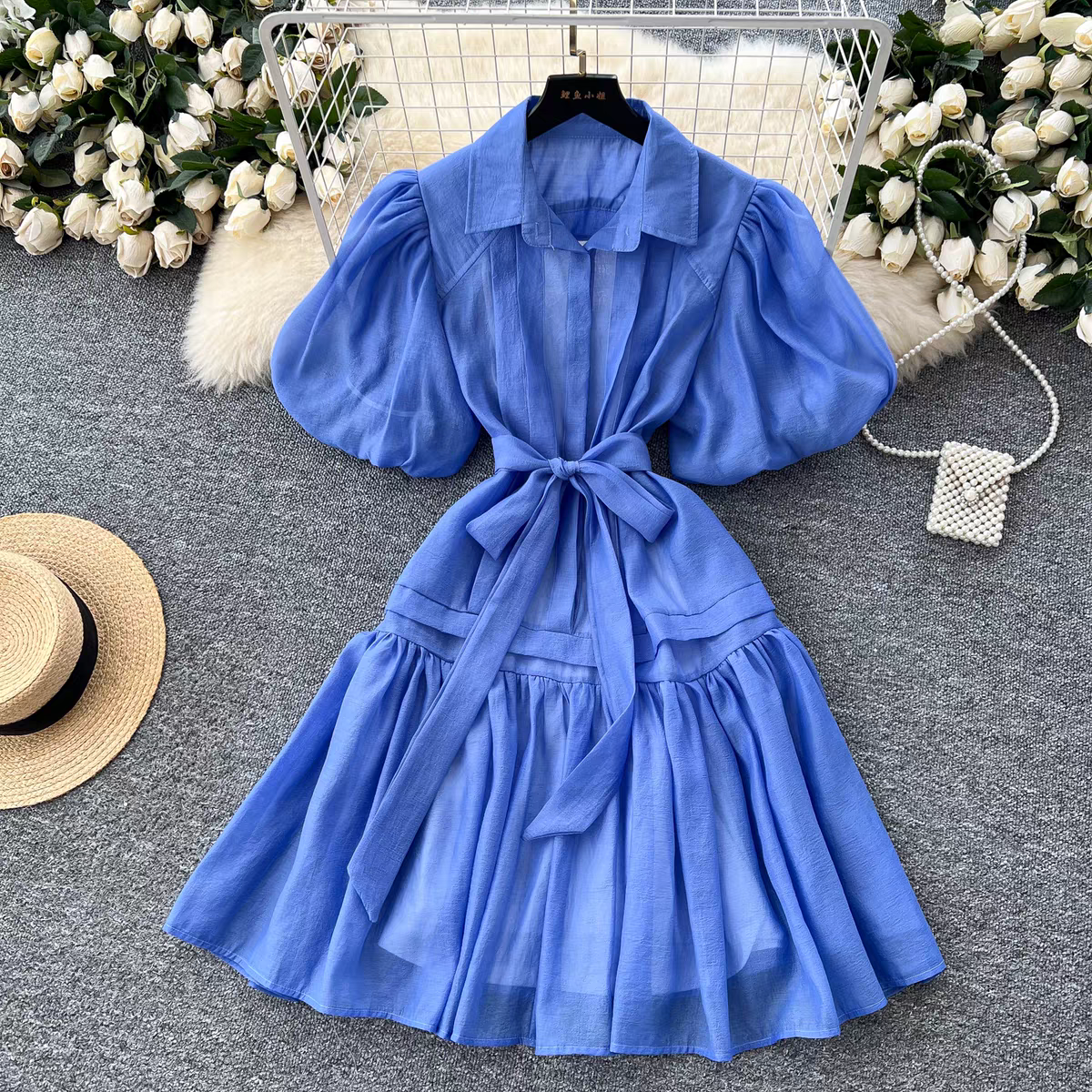 Teresa Summer Fairy Dress - 24th Spoke