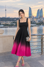 Claire Double Shade Dress