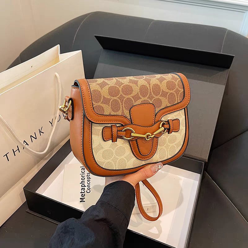 Hannah Shoulder Strap Bag