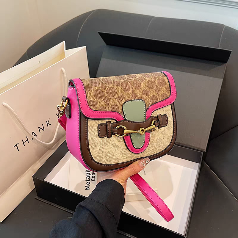 Hannah Shoulder Strap Bag