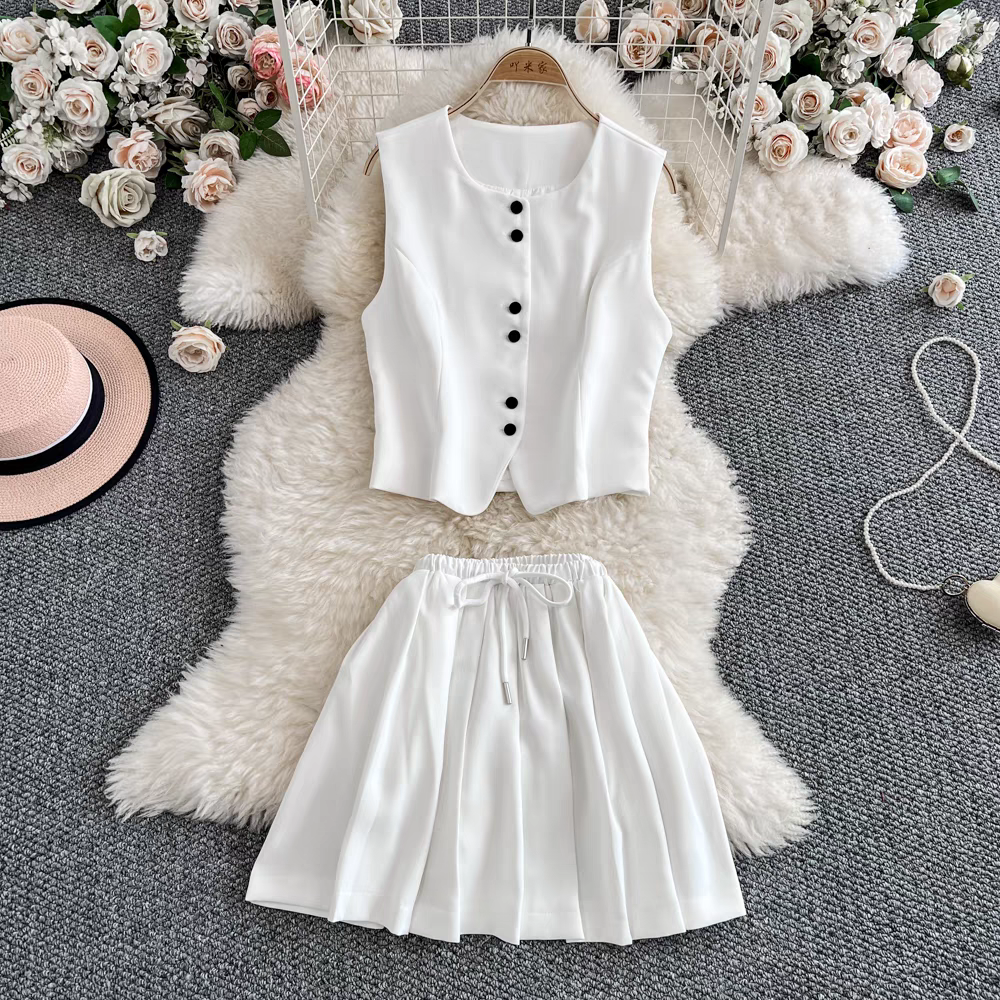 Malin Summer Two Piece Set - 24th Spoke