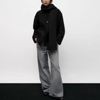 Emma Winter Jacket With Scarf