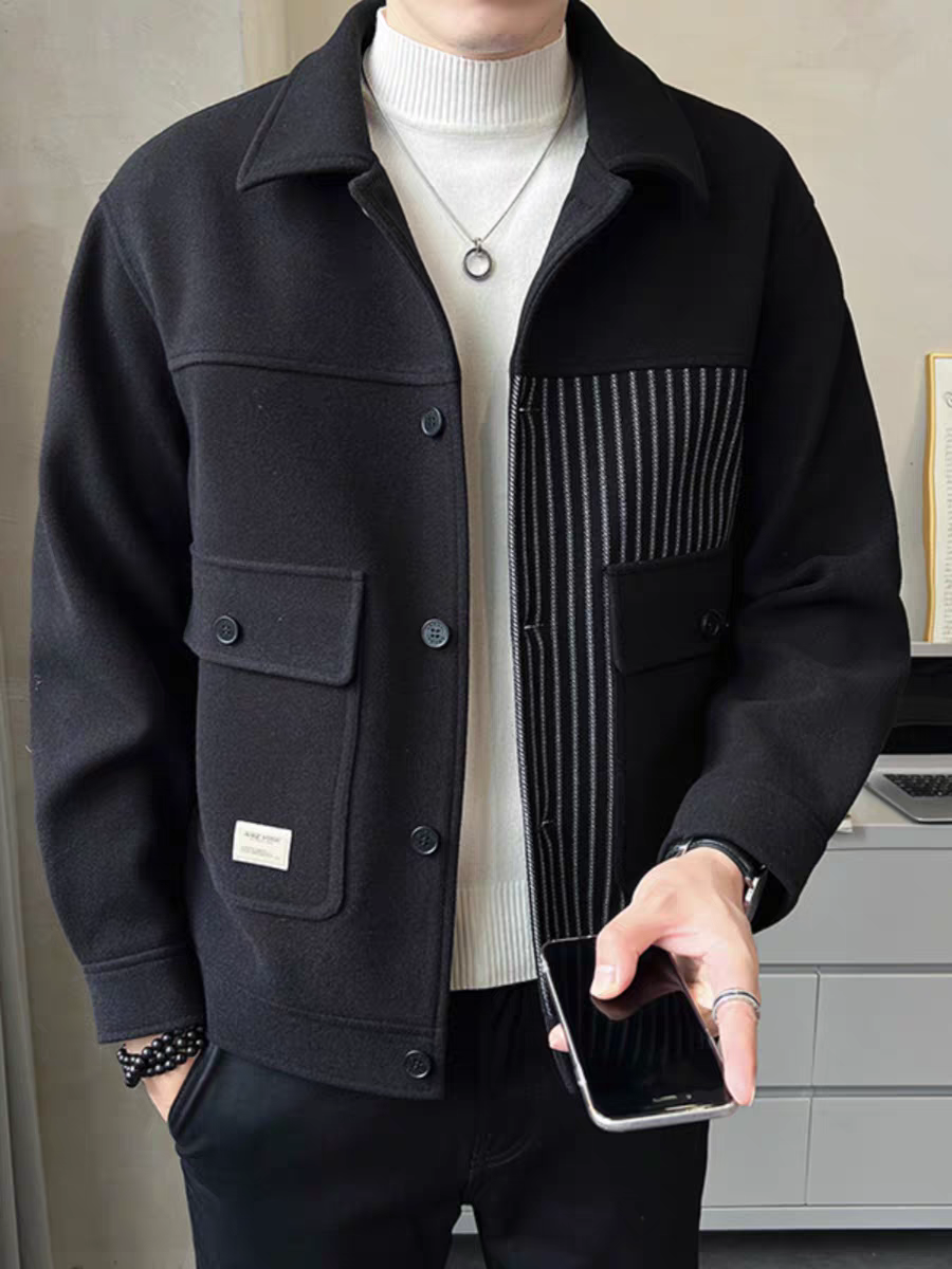 Leonardo Winter Men's Jacket