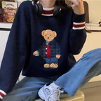 Elliot Bear Sweater