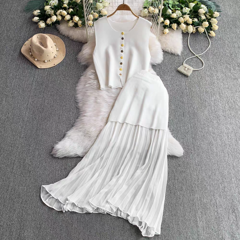 Megan Summer Two Piece Set - 24th Spoke