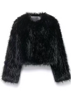 Nihira Winter Fur Coat