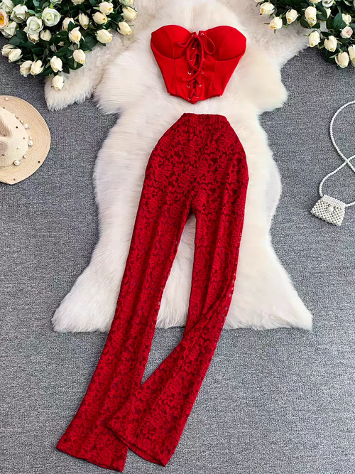 Anne Summer Vacation Set