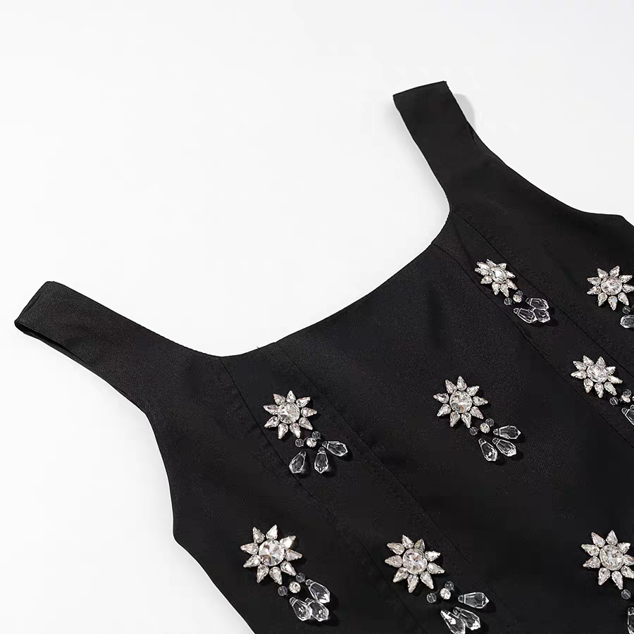 Emma Summer Party Luxury Dress Set