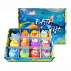 Kids 12 Bath Bombs