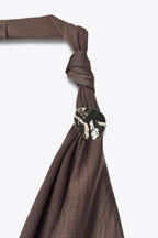 Tara Satin Midi Dress