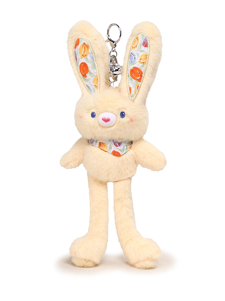 Rabbit Plus Doll Keychain Pendant (Free Shipping)