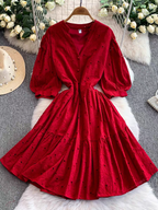 Jennifer Retro Dress