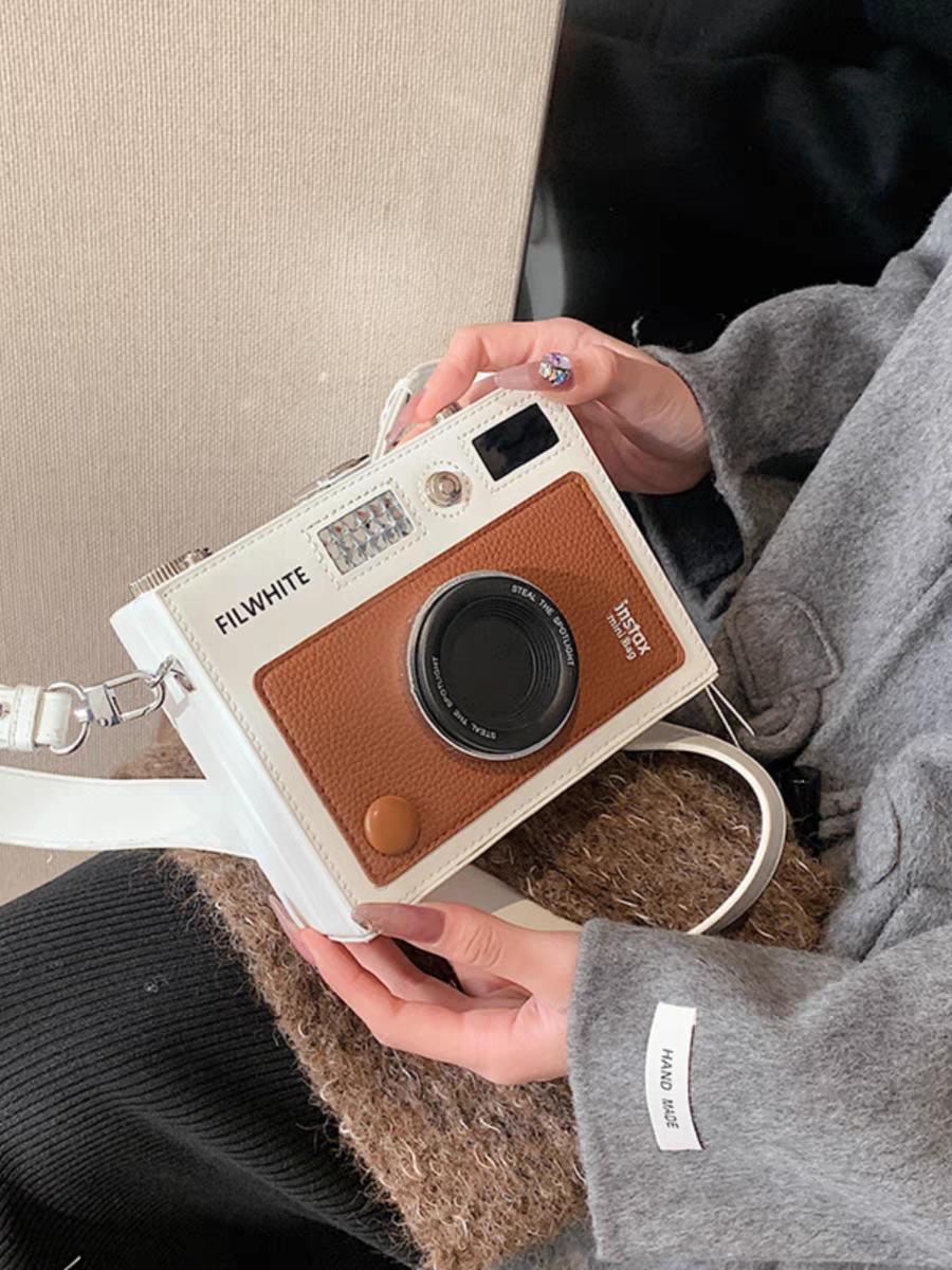 Retro Camera Bag
