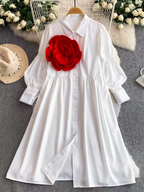 Katherine Summer Long Dress