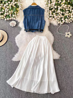 Nagisa Summer Two Piece Set - 24th Spoke