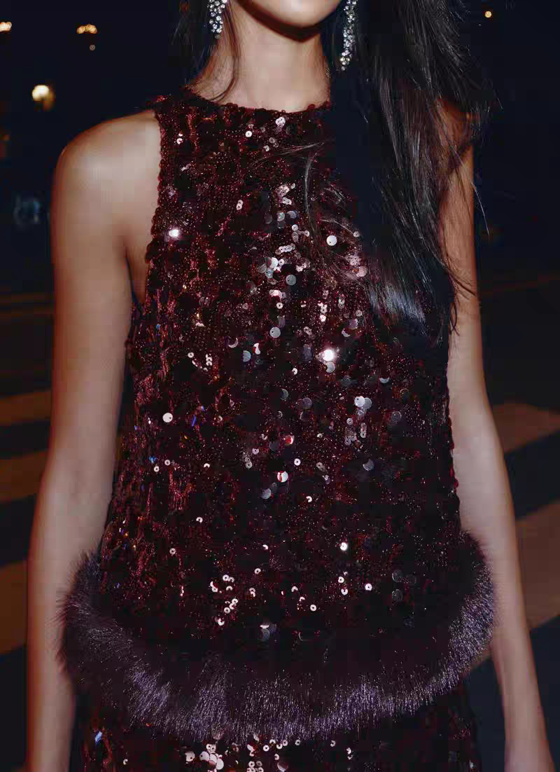 Michelle Winter Two Piece Set