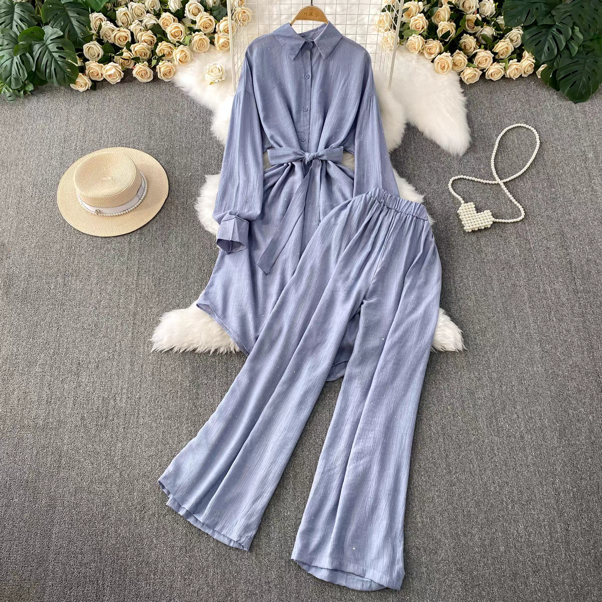 Laura Summer Two Piece Set - 24th Spoke