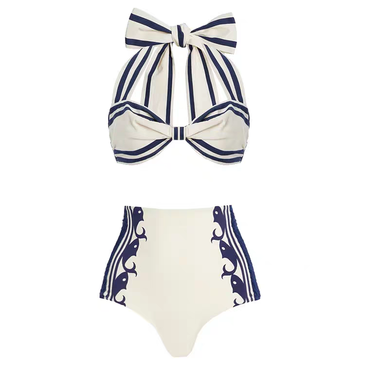 Bianca Summer Vacation Beach Three Piece Set