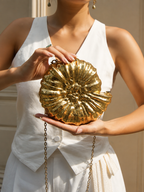 Alyssa Seashell Handbag