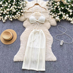 Samaire Summer Beach Vacation Two Piece Set