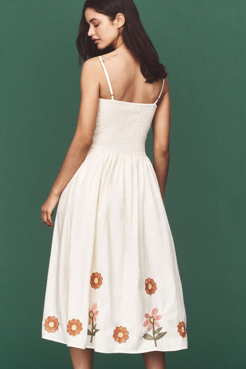 Helena Summer Trending Vacation Dress