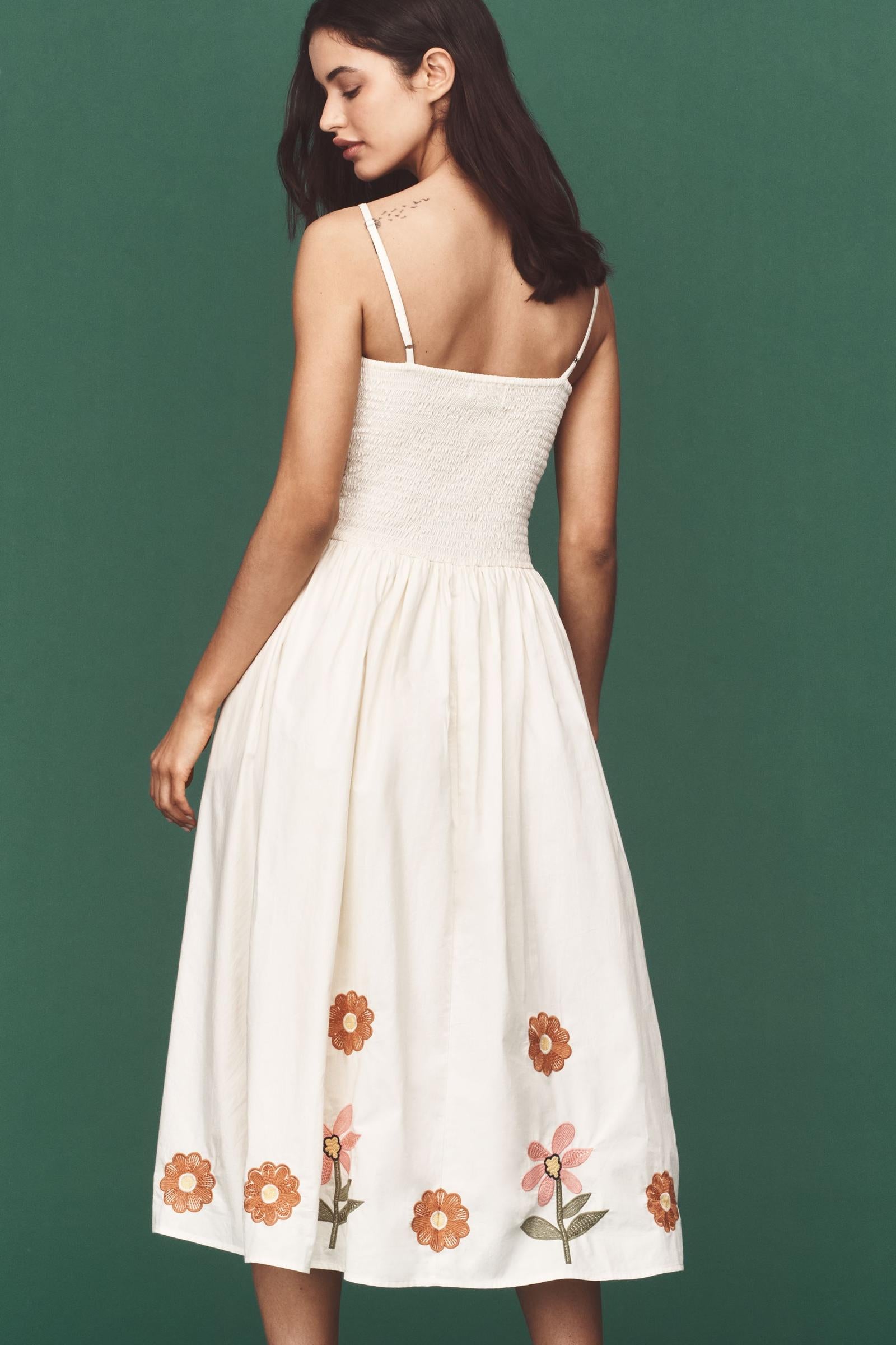 Helena Summer Trending Vacation Dress