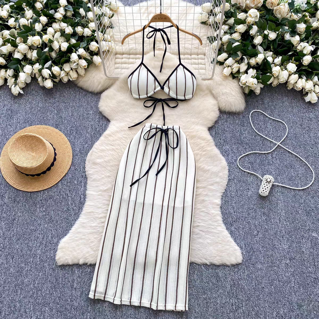 Samaire Summer Beach Vacation Two Piece Set