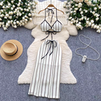 Samaire Summer Beach Vacation Two Piece Set